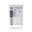 Thermaltake View 380 XL TG Mid Tower Two Panel Front & Left Side Tempered Glass Case with 4 ARGB Fans - White - Image 9