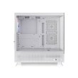 Thermaltake View 270 TG ARGB M-ATX PC Case, Tempered Glass Front and Left Panels, Supports up to 360mm Radiator, 1* CT140 ARGB Preinstalled Fan, USB Type-C x 1, USB 3.0 x 2, Snow | CA-1Y7-00M6WN-03 - Image 8