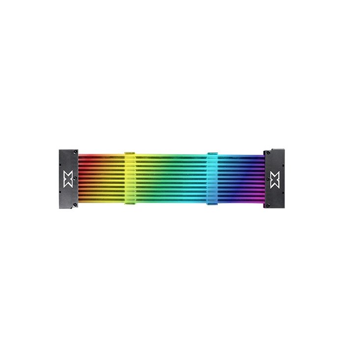 Xigmatek iCover MB 24P ARGB PSU Cable Cover Kit - Image 2
