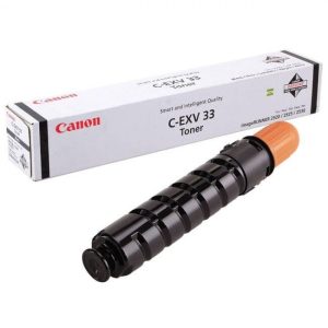 Canon C-EXV 33 Black (2785B002AA) Toner Cartridge...