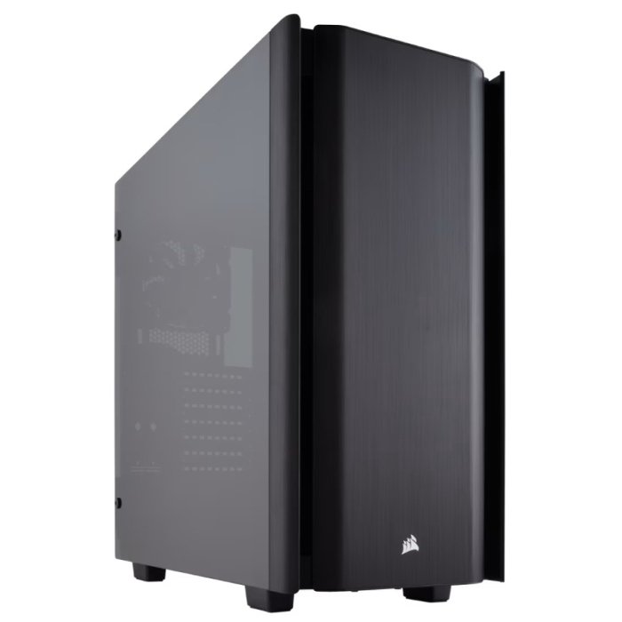 CORSAIR Obsidian Series 500D Mid Tower Case - Black - Image 3