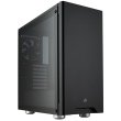 CORSAIR 275R Carbide Series Mid Tower Case - Black - Image 4
