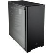 CORSAIR 275R Carbide Series Mid Tower Case - Black - Image 5
