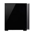 Corsair Carbide Series 175R RGB Mid Tower Steel Plastic Tempered Glass Panel Case with 1 Fan - Black - Image 7