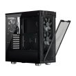 Corsair 275R Airflow Mid-Tower Slatted Front Panel Tempered Glass Side Panel Case with 2+1 Fan - Black - Image 9