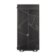 Corsair 275R Airflow Mid-Tower Slatted Front Panel Tempered Glass Side Panel Case with 2+1 Fan - Black - Image 8