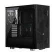 Corsair 275R Airflow Mid-Tower Slatted Front Panel Tempered Glass Side Panel Case with 2+1 Fan - Black - Image 4
