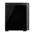 Corsair Carbide Series 110R ATX Mid Tower Steel Plastic Side Tempered Glass Panel Case with 1 Fan - Black - Image 6
