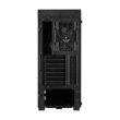 Corsair Carbide Series 110R ATX Mid Tower Steel Plastic Side Tempered Glass Panel Case with 1 Fan - Black - Image 10