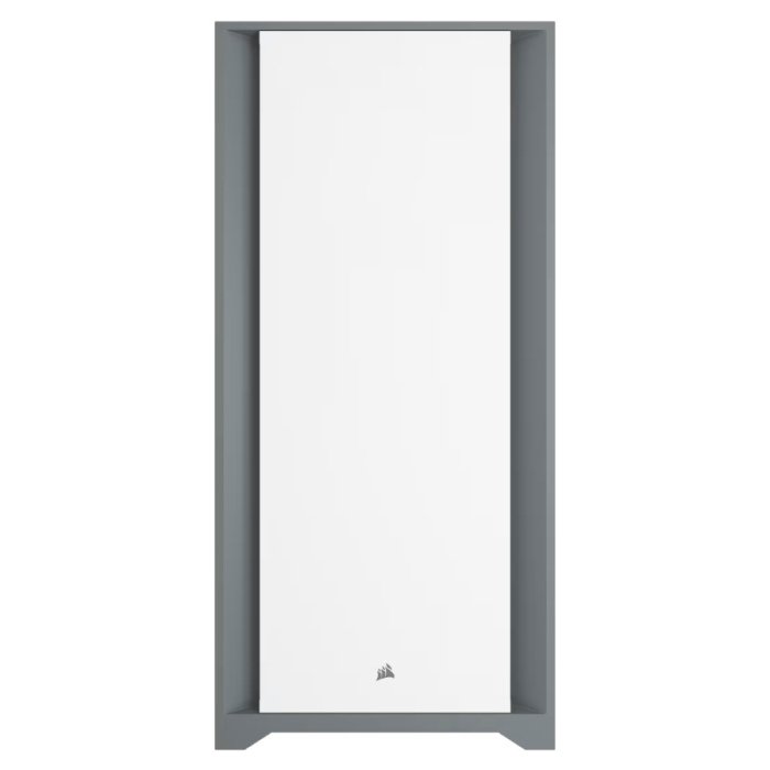 CORSAIR 5000D Mid Tower ATX Case - White - Image 3