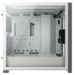 CORSAIR 5000D Mid Tower ATX Case - White - Image 6