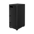 Corsair 2000D AIRFLOW Mini-ITX PC Case, Optimal Airflow Design, Mesh on All Sides, Up to 360mm Radiator - Black - Image 7