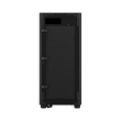 Corsair 2000D AIRFLOW Mini-ITX PC Case, Optimal Airflow Design, Mesh on All Sides, Up to 360mm Radiator - Black - Image 5