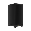 Corsair 2000D AIRFLOW Mini-ITX PC Case, Optimal Airflow Design, Mesh on All Sides, Up to 360mm Radiator - Black - Image 4