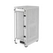 Corsair 2000D AIRFLOW Mini-ITX PC Case, Optimal Airflow Design, Mesh on All Sides, Up to 360mm Radiator - White - Image 6