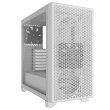 CORSAIR 3000D AIRFLOW Mid Tower Case - White - Image 4