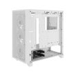Corsair 3000D RGB Airflow Mid-Tower Side Tempered Glass Panel PC Case With 3 RGB Fans - White - Image 6