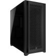 CORSAIR 5000D CORE AIRFLOW Mid Tower ATX Case - Black - Image 4