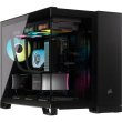 CORSAIR ICUE LINK 2500X RGB Mid Tower Case - Black - Image 4