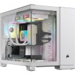 CORSAIR ICUE LINK 2500X RGB Mid Tower Case - White - Image 4