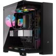 CORSAIR ICUE LINK 6500X RGB Mid Tower Case - Black - Image 4