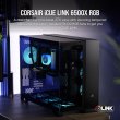 CORSAIR ICUE LINK 6500X RGB Mid Tower Case - Black - Image 5