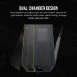CORSAIR ICUE LINK 6500X RGB Mid Tower Case - Black - Image 6