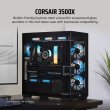 CORSAIR 3500X Mid Tower Case - Black - Image 5