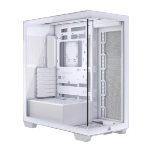 CORSAIR 3500X Mid Tower Case - White