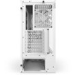 NZXT H5 Flow (2024) Compact Mid-Tower ATX Case - White - Image 11