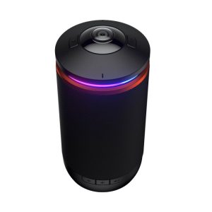 Cougar Cyclops Panoramic Camera & Audio Device Dual Side Microphone For Accurate Capture Various Focus Modes To Increase The Attention
