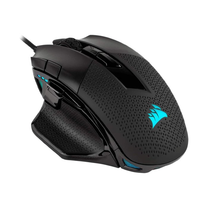 Corsair Nightsword RGB Tunable FPS/MOBA Wired Gaming Mouse