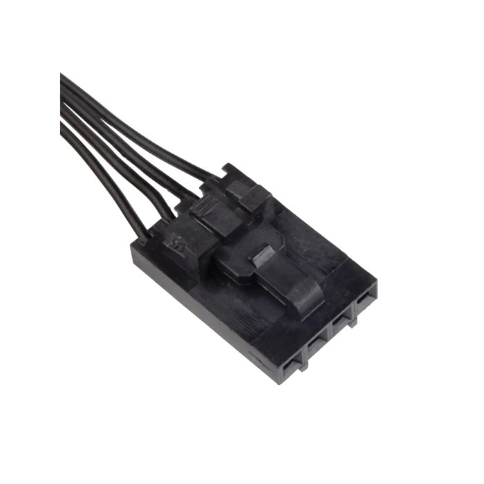 Corsair LL Series LL120 RGB 120mm Dual Light Loop RGB LED PWM Fan Single Pack - White - Image 3