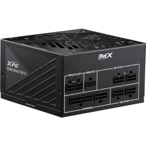 XPG Core Reactor II 1200W Gold - Power Supply - Black