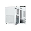 Corsair 280X Crystal Series RGB Tempered Glass Micro ATX Case - White - Image 7