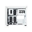 Corsair 280X Crystal Series RGB Tempered Glass Micro ATX Case - White - Image 10