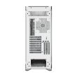 Corsair iCUE 7000X RGB Tempered Glass With 3 RGB & 1 Rear Fans Full-Tower ATX PC Case - White - Image 10
