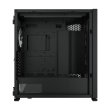 Corsair iCUE 7000X RGB Tempered Glass With 3 RGB & 1 Rear Fans Full-Tower ATX PC Case -Black - Image 6