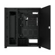 Corsair iCUE 7000X RGB Tempered Glass With 3 RGB & 1 Rear Fans Full-Tower ATX PC Case -Black - Image 8