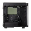Corsair Obsidian Series 500D RGB SE Mid Tower Case Premium Tempered Glass and Aluminum LL120 Fans -Black - Image 7