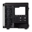 Corsair Obsidian Series 500D RGB SE Mid Tower Case Premium Tempered Glass and Aluminum LL120 Fans -Black - Image 9