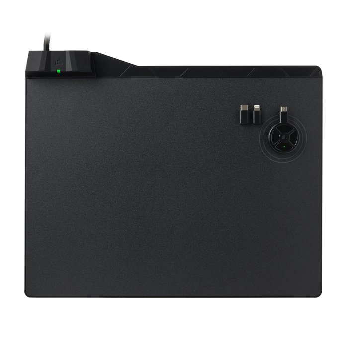 Corsair MM1000 Qi Wireless Charging Mouse Pad