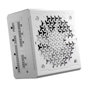 Corsair RMe Shift Series RM850e Fully Modular 850W ATX 3.1 PCIe 5.1 Power Supply - White