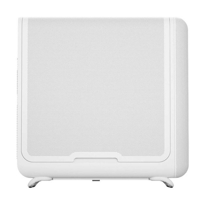 HYTE X50 Air Micro-Mesh Mid-Tower Modern Performance Gaming Case - Snow White - Image 3