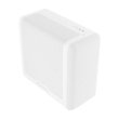 HYTE X50 Air Micro-Mesh Mid-Tower Modern Performance Gaming Case - Snow White - Image 7