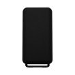 HYTE X50 Micro-Mesh Mid-Tower Modern Performance Gaming Case - Pitch Black - Image 8