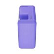 HYTE X50 Micro-Mesh Mid-Tower Modern Performance Gaming Case - Taro Milk - Image 8