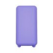 HYTE X50 Micro-Mesh Mid-Tower Modern Performance Gaming Case - Taro Milk - Image 9