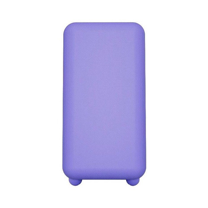 HYTE X50 Micro-Mesh Mid-Tower Modern Performance Gaming Case - Taro Milk - Image 2