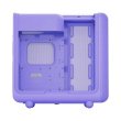 HYTE X50 Micro-Mesh Mid-Tower Modern Performance Gaming Case - Taro Milk - Image 7